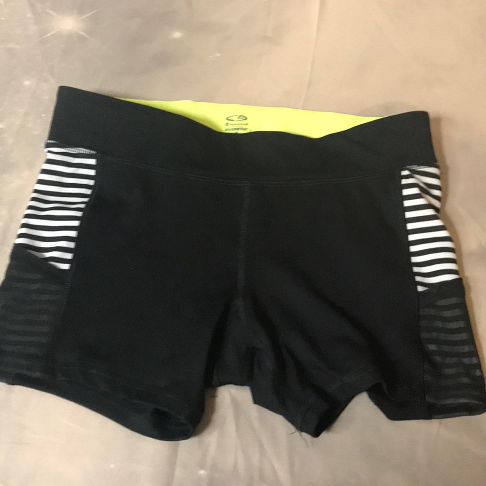 Champion Duo Dry Workout Shorts